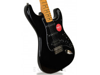 Fender Squier CV 70s Strat HSS MN BLK Fender Squier CV 70s Strat HSS MN BLK